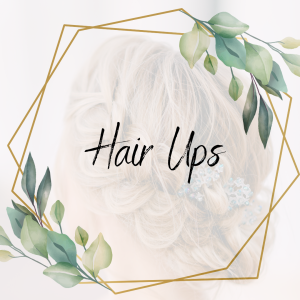 Hair Ups