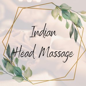 Indian Head Massage