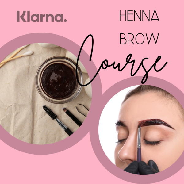 Henna Brows