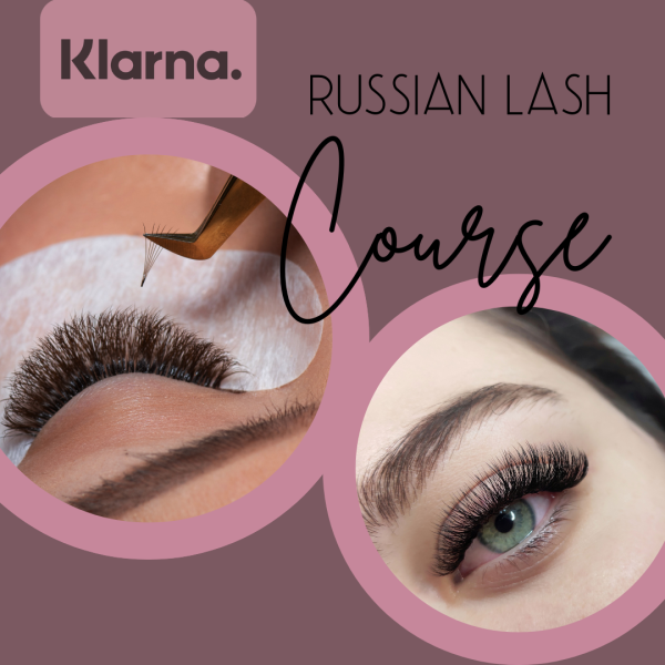 Russian Lash Online Course