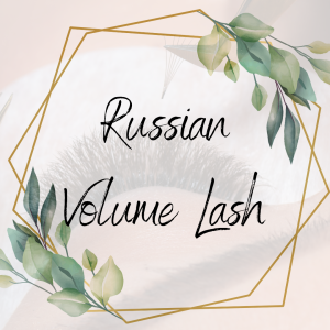Russian Volume Lashes