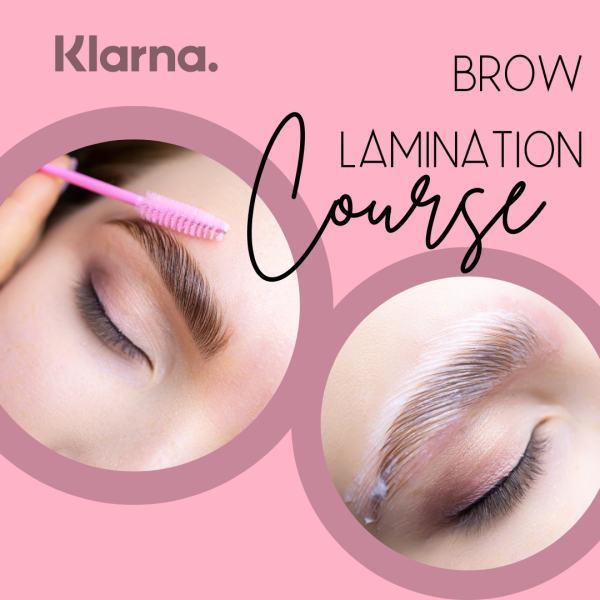 Brow Lamination