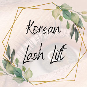 Korean Lash Lift & Tinting