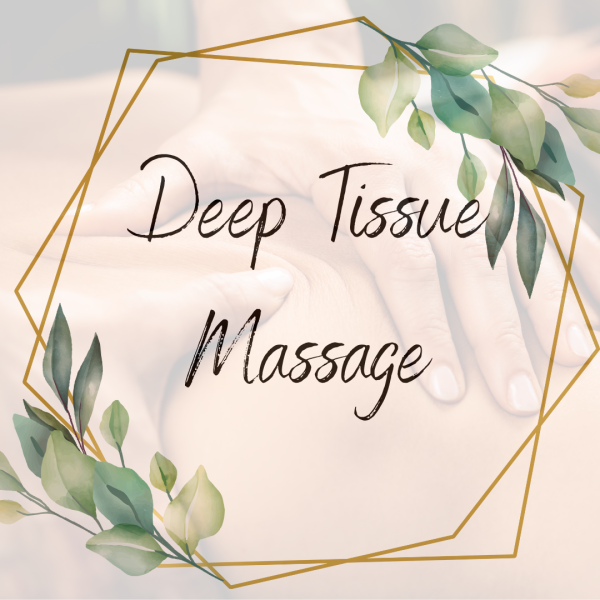 Deep Tissue Massage
