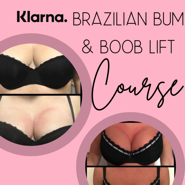 Brazilian Bum & Boob Lift