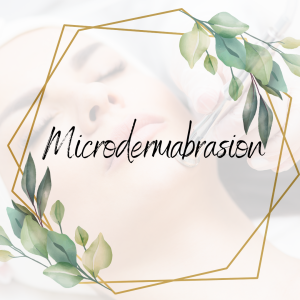 Microdermabrasion