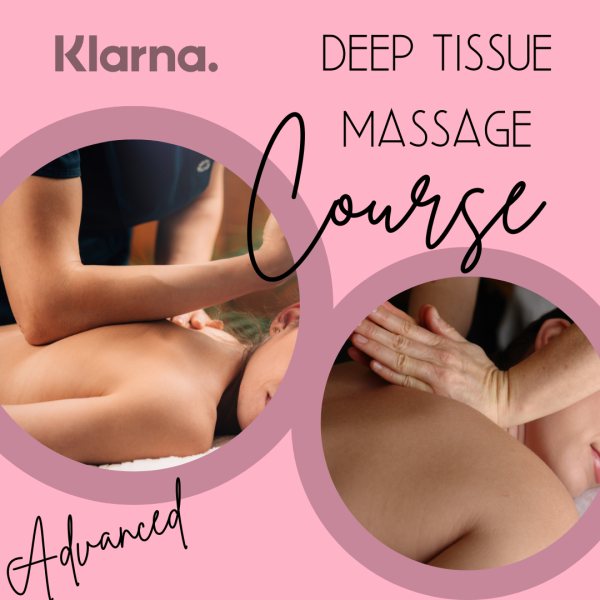Deep Tissue Massage