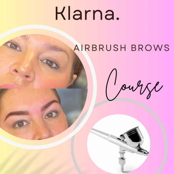 AIRBRUSH BROWS course