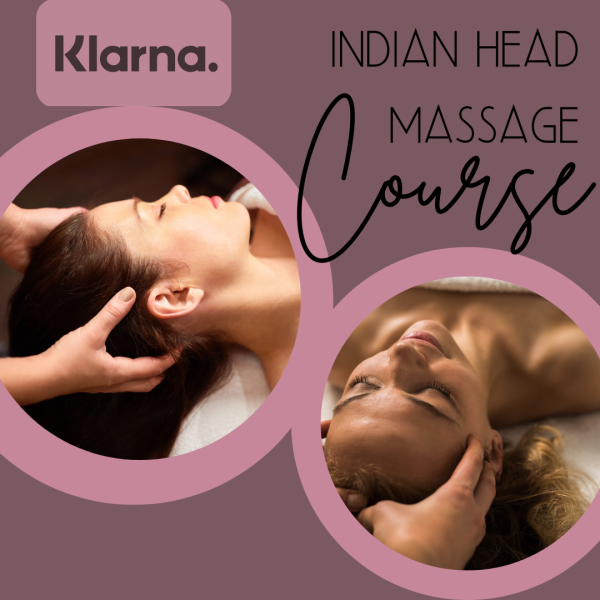 Indian Head Massage Online Course