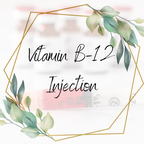 Vitamin B-12 Injection