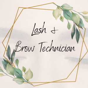 Lash & Brow Technician Package