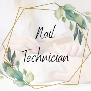Nail Technician Package